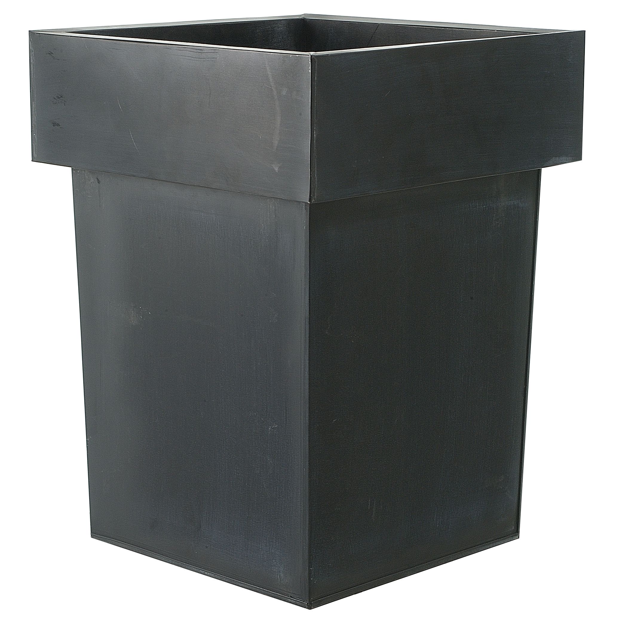 Other Stackable Planter, Black, Small