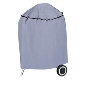Weber Vinyl Barbecue Cover, 57cm