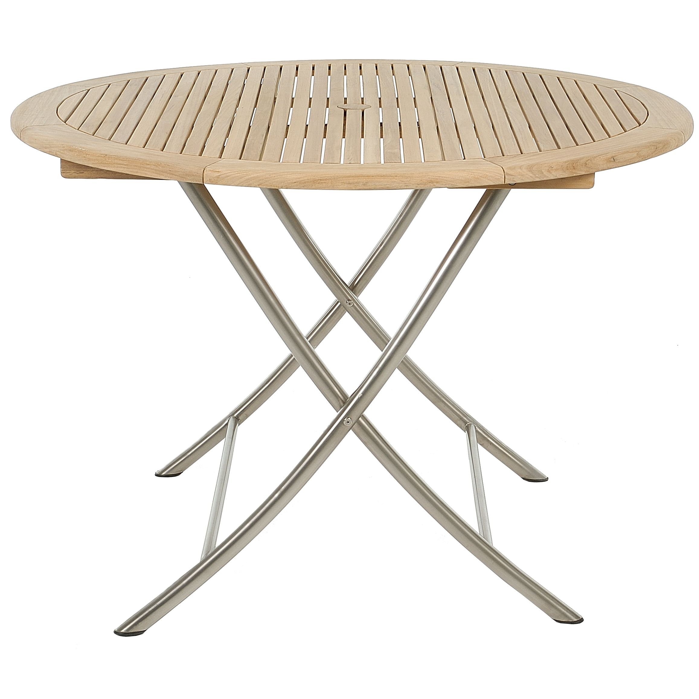John Lewis Fiji Circular Garden Table