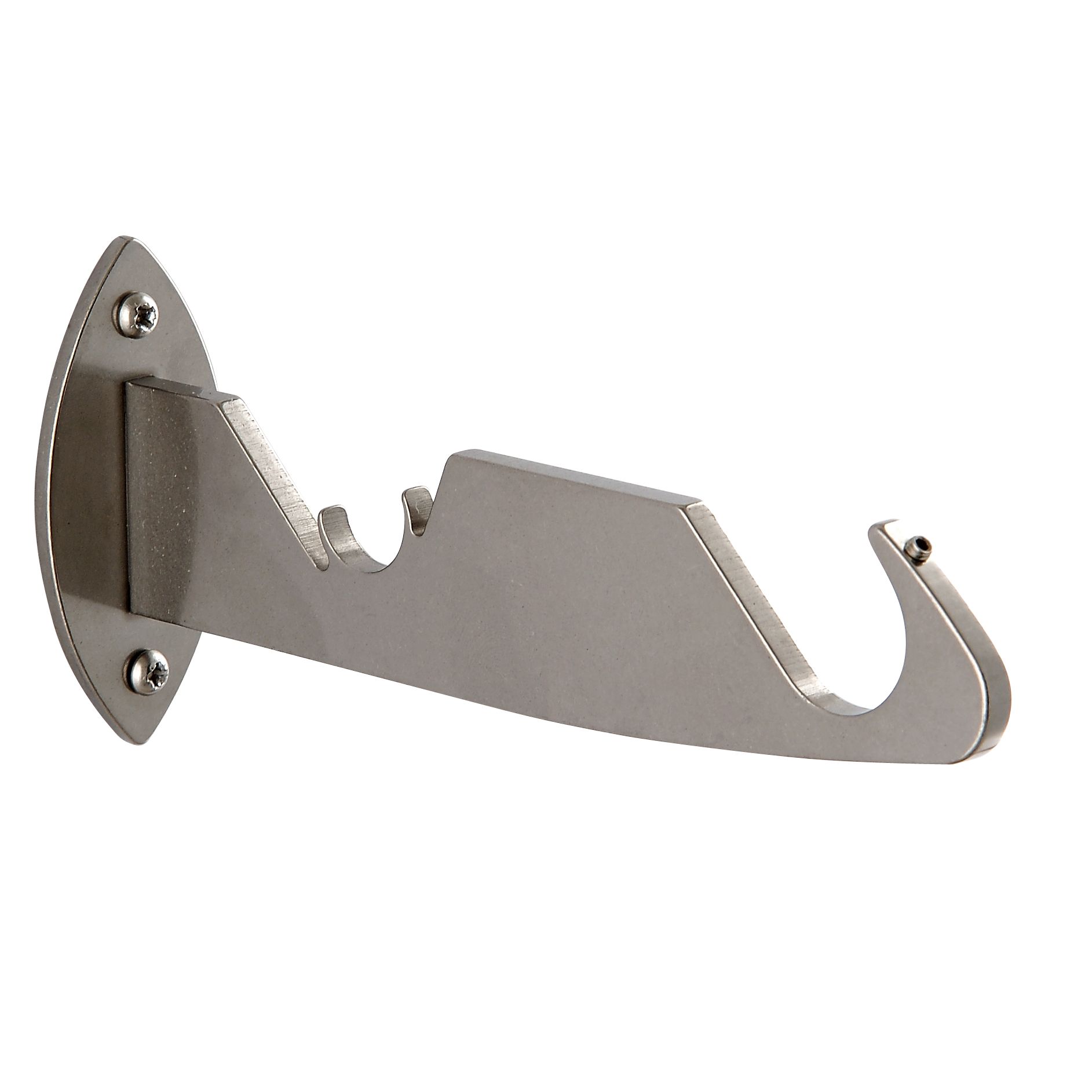 Stainless Steel Double Side Bracket