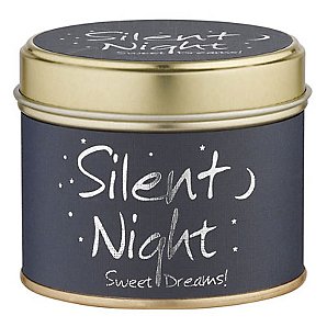 Candle in a Tin, Silent Night