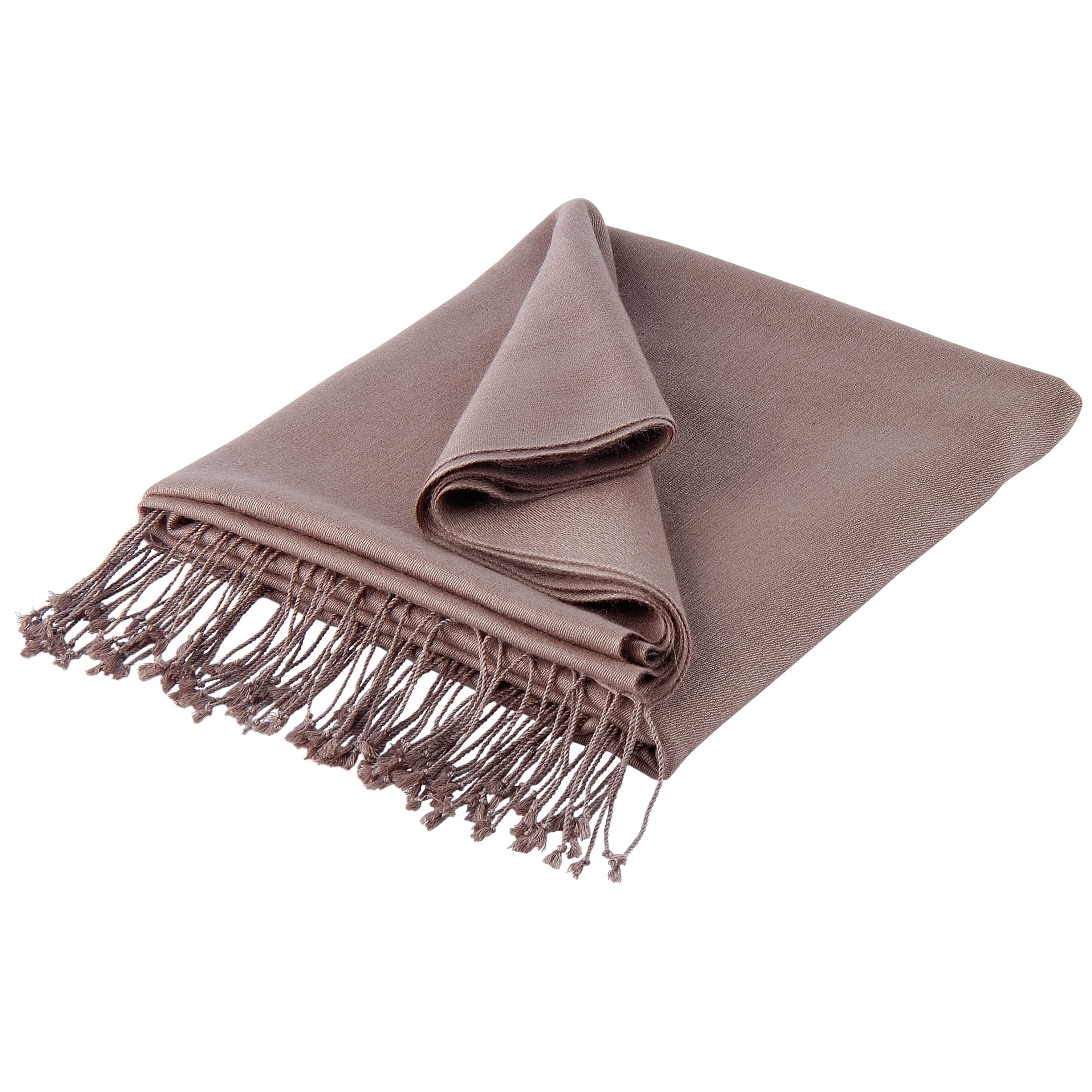 Other Pashmina Shawl, Mocha