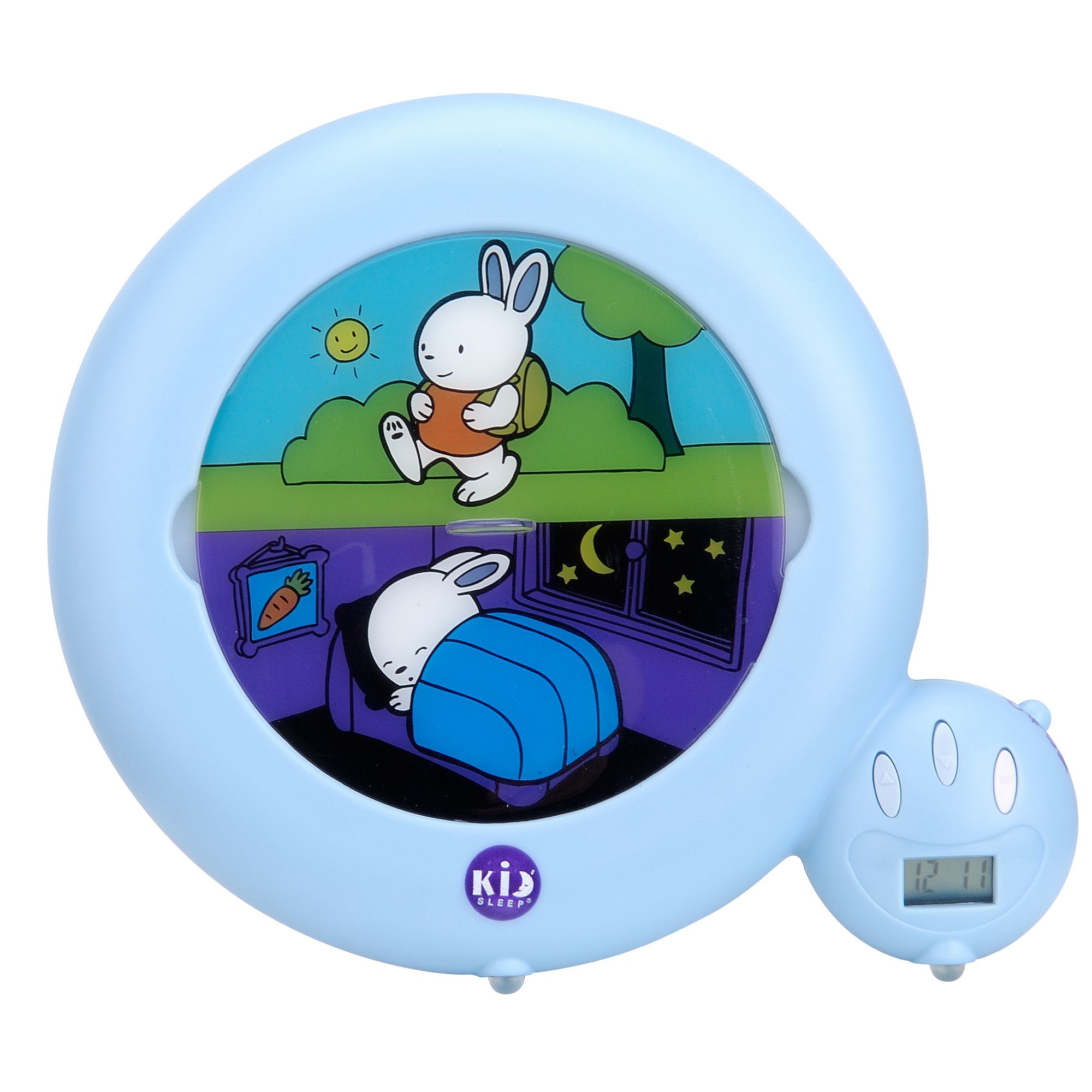 John Lewis Kidsleep Night Light and Alarm Clock