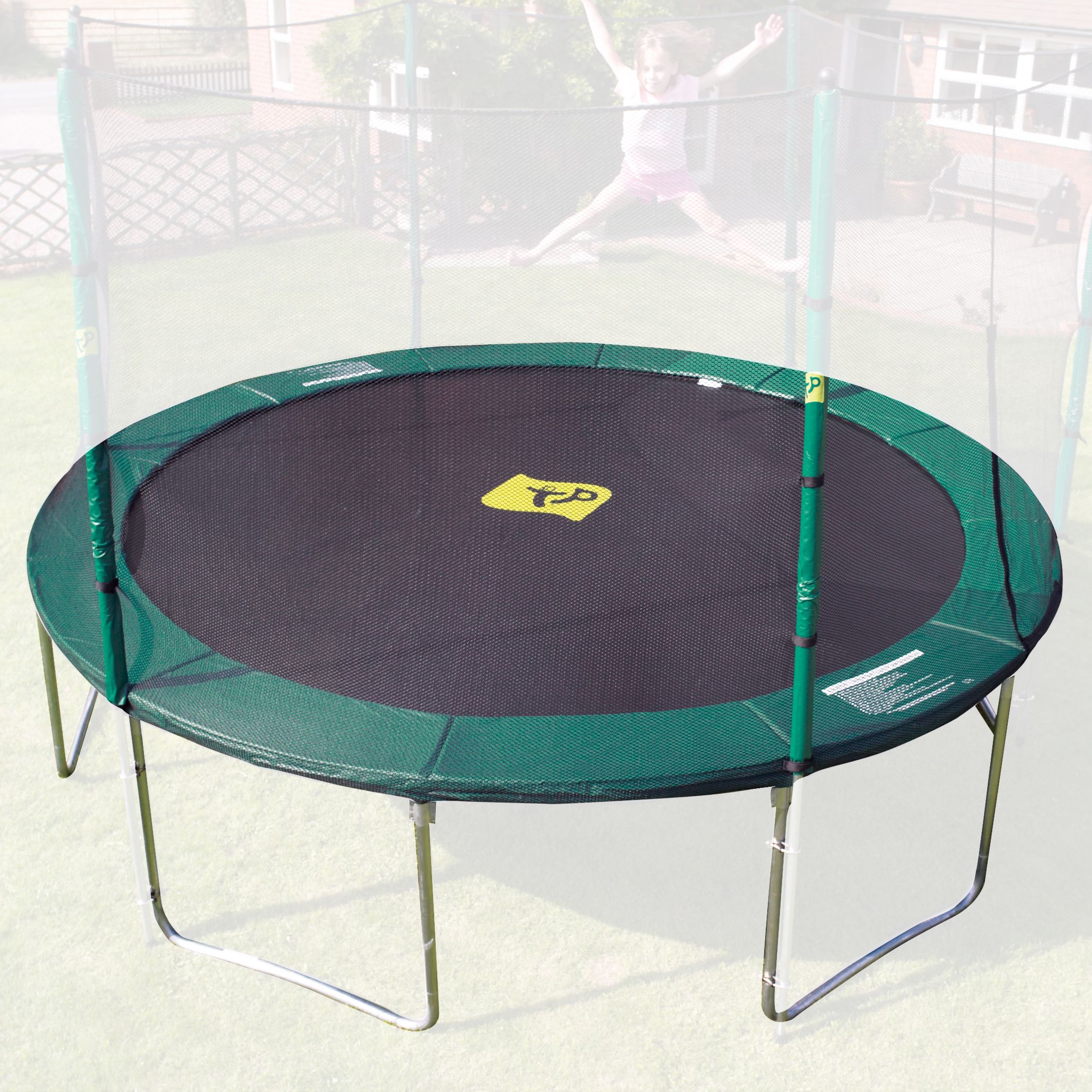 TP271 Sovereign Trampoline, 14ft at John Lewis