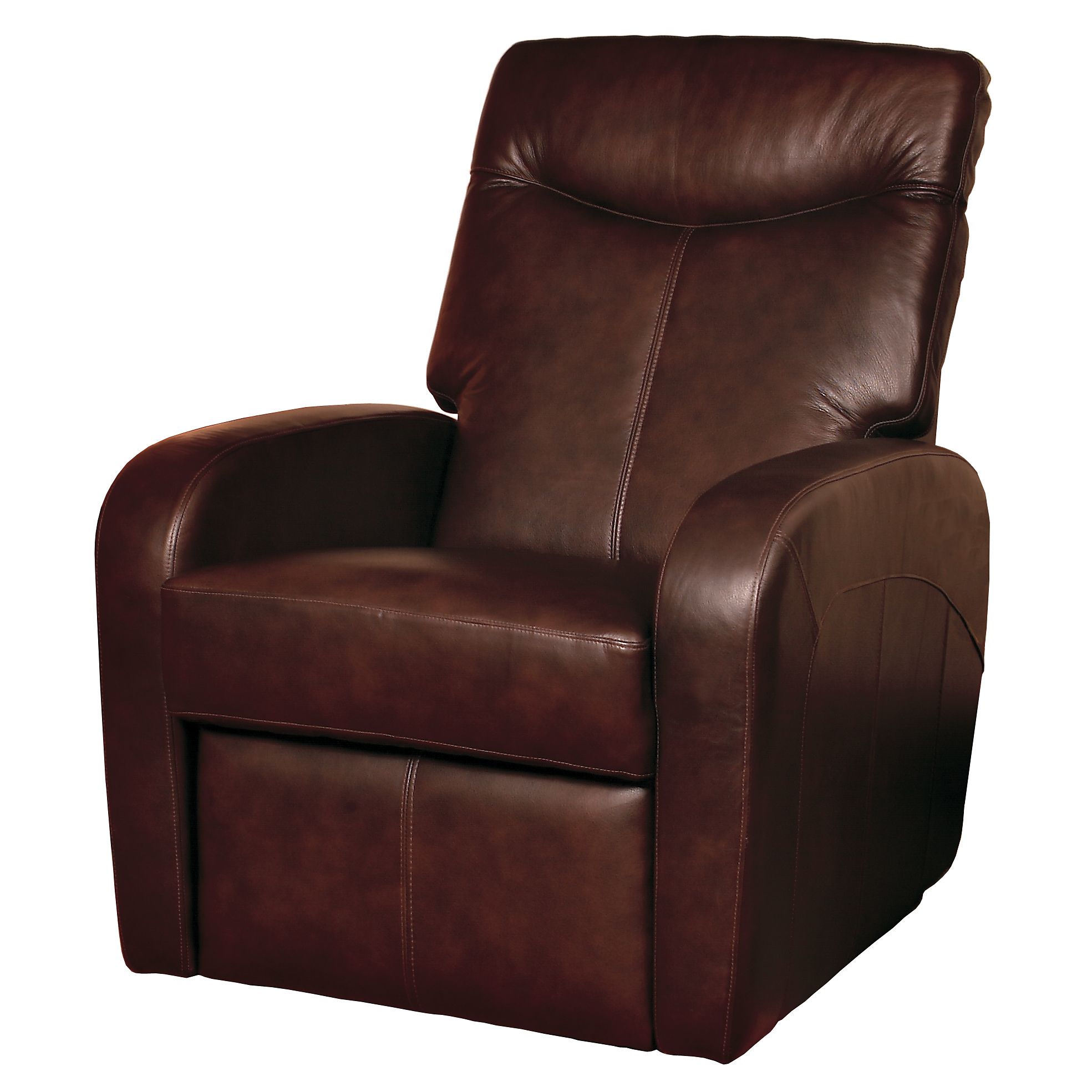 John Lewis East River Reclining Leather Chair