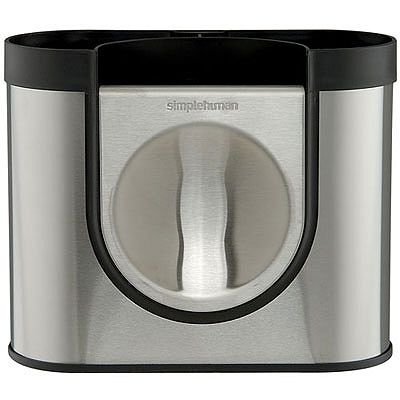 Kitchen Utensil Holder on Buy Simplehuman Utensil Holder Online At Johnlewis Com   John Lewis