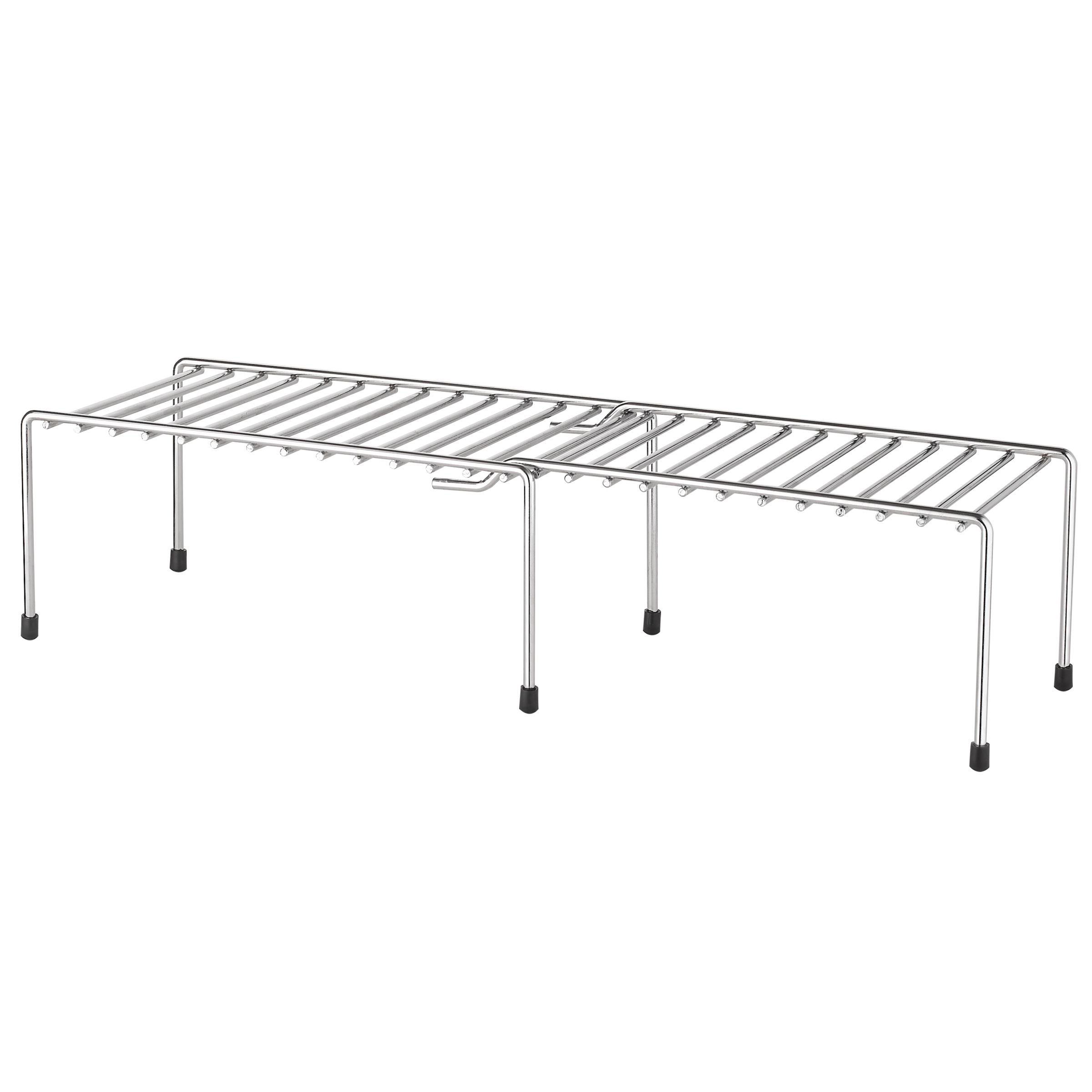 Adjustable Shelf Chrome