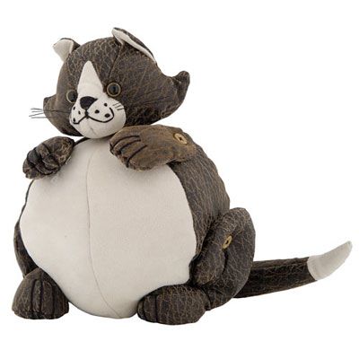 Fat Cat Doorstop