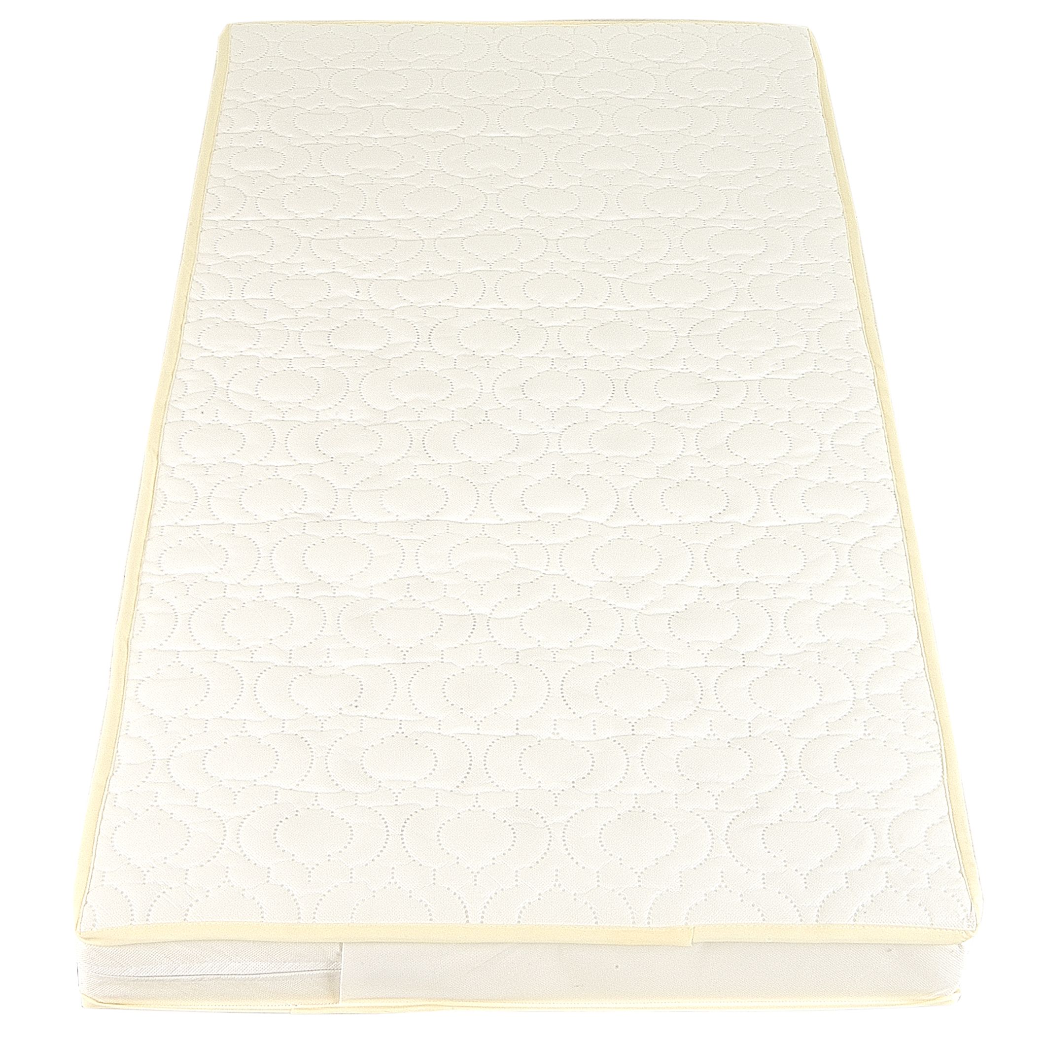 Premium Foam Large Cot Mattress