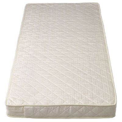 John Lewis Spring Cot Mattress