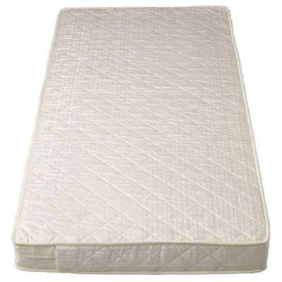 Spring Cotbed Mattress