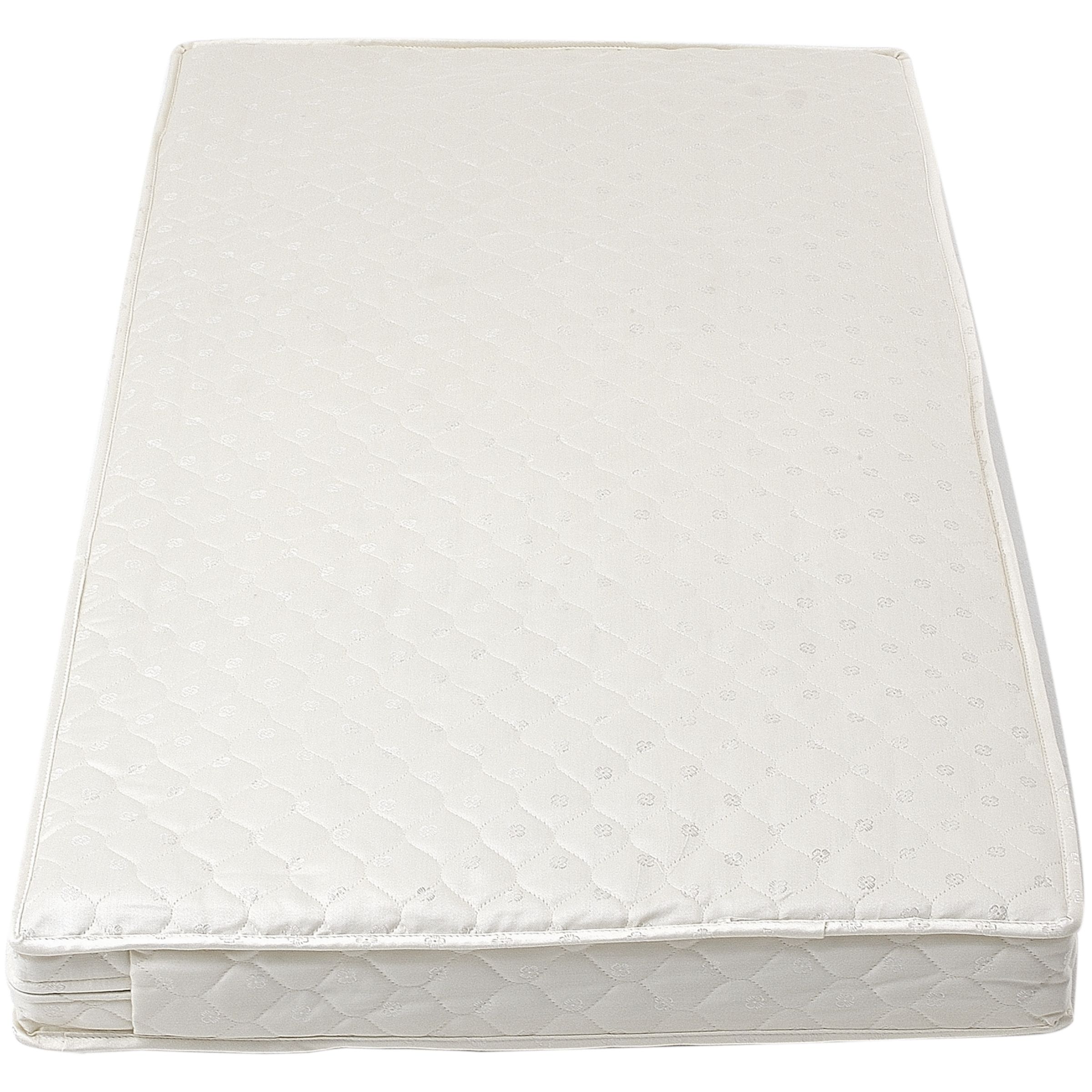 John Lewis Coir Spring Cot Mattress