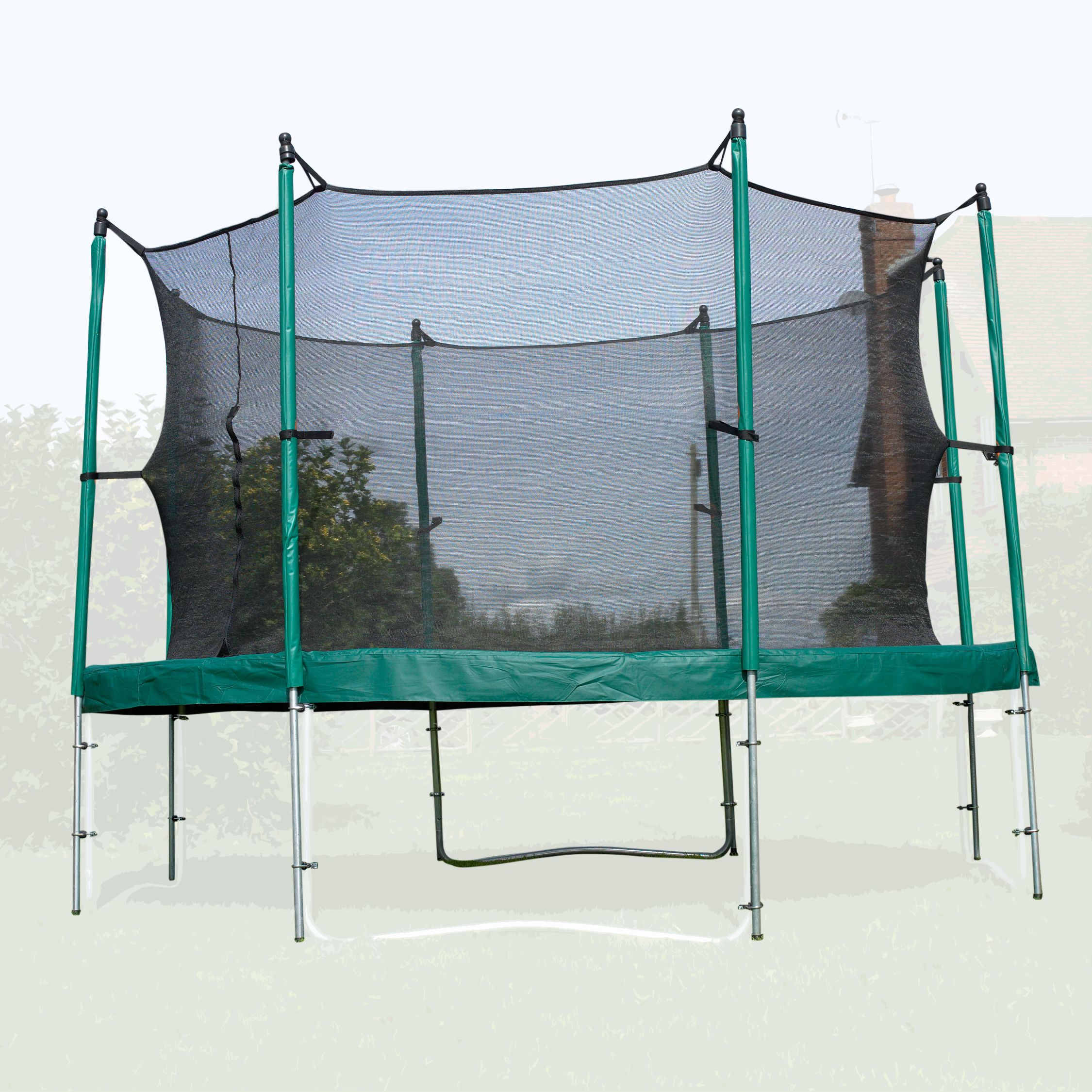 TP299 Bounce Surround for 12ft Trampoline at John Lewis