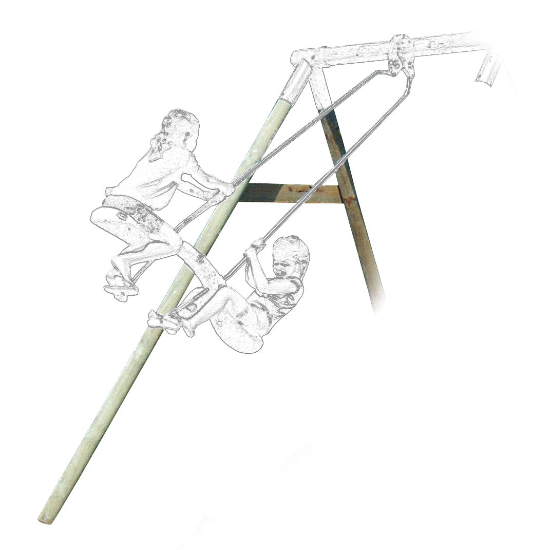 TP805 Sherwood Swing Leg Set