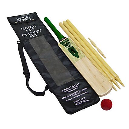 John Jaques Cricket Set
