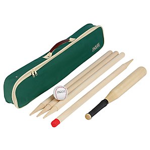 John Jaques Rounders Set with Posts