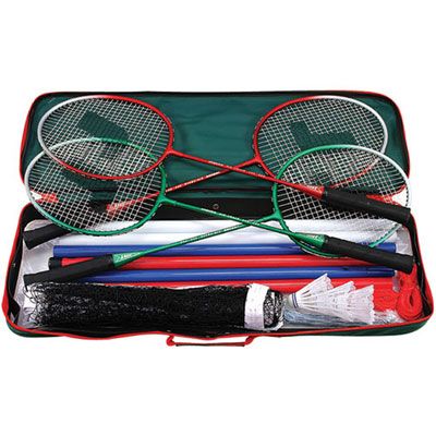 Jaques Deluxe Badminton Set