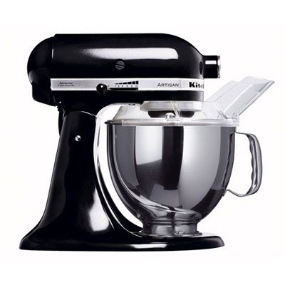 KitchenAid Artisan Stand Mixer, Black