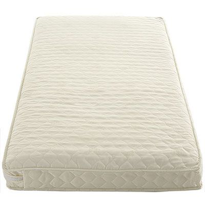 John Lewis Pocket Sprung Cotbed Mattress