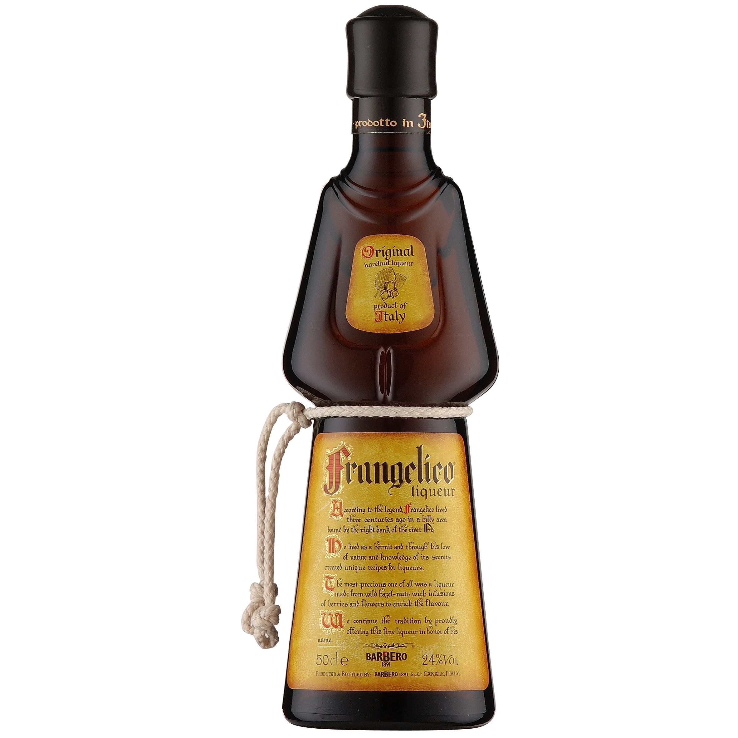 Frangelico Hazelnut Liqueur, 50cl