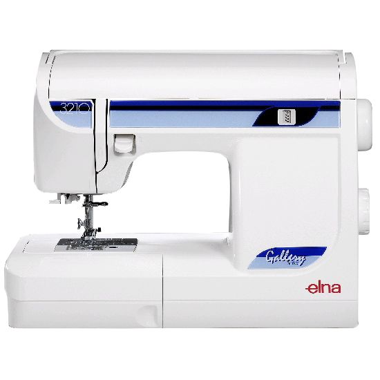 Elna 3210 Sewing Machine at John Lewis