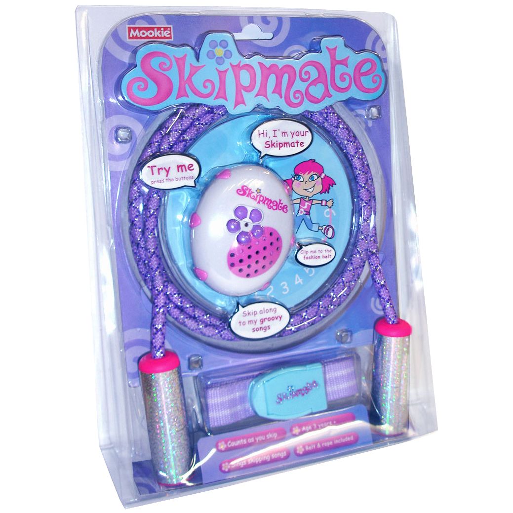 Skipmate and Skipping Rope