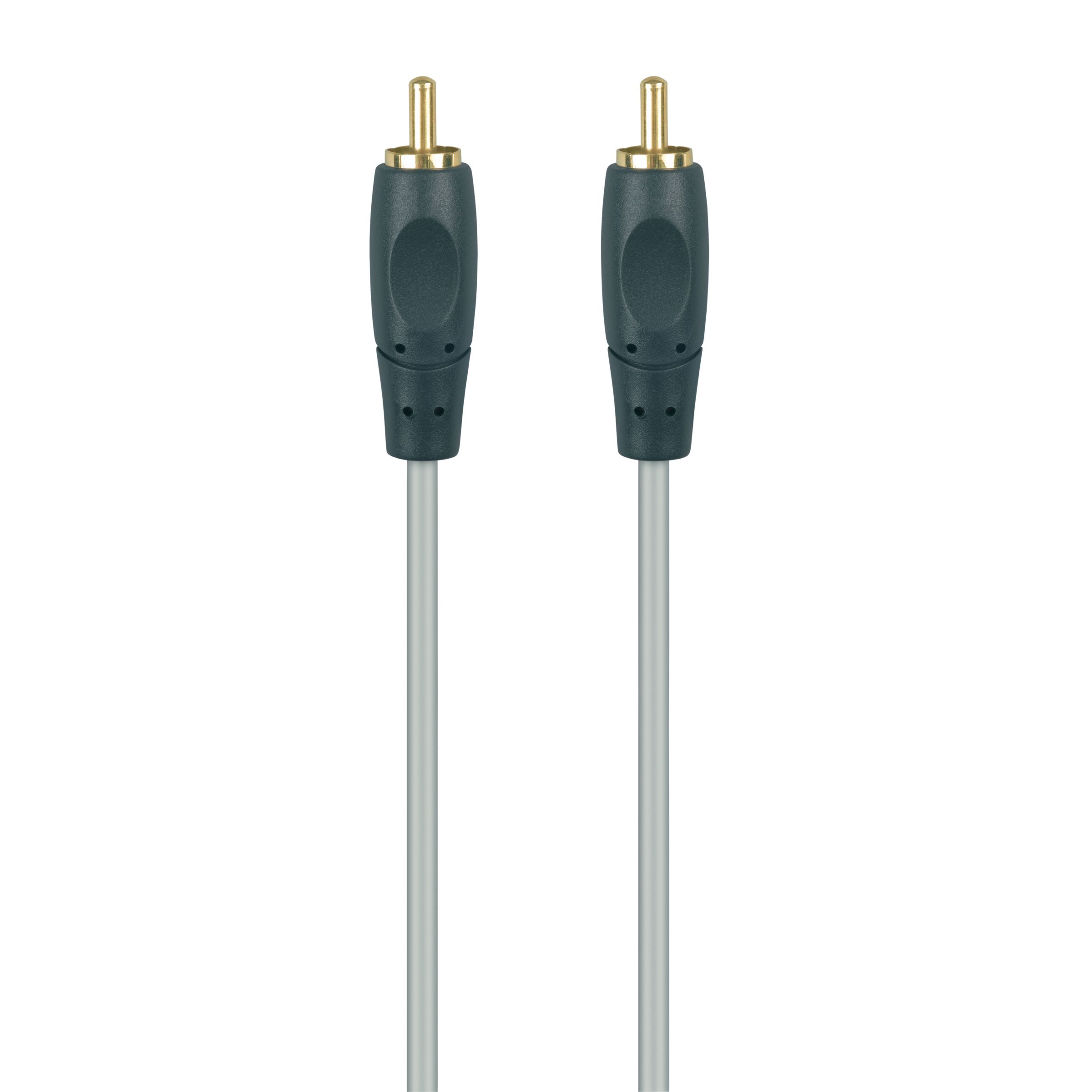 John Lewis Digital Coax Phono to Phono, 1.5 metre