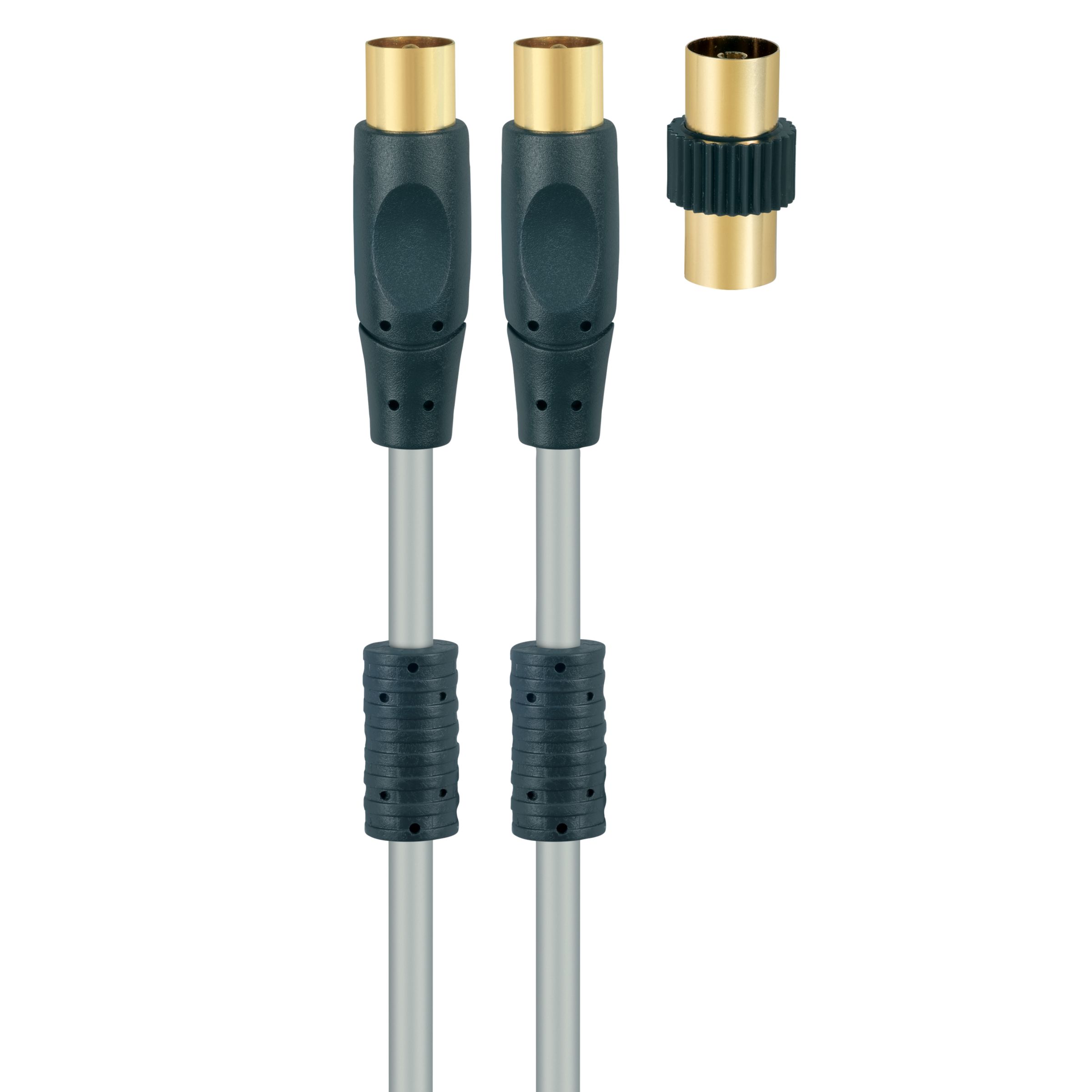 John Lewis Antenna Coax Lead 15 metre