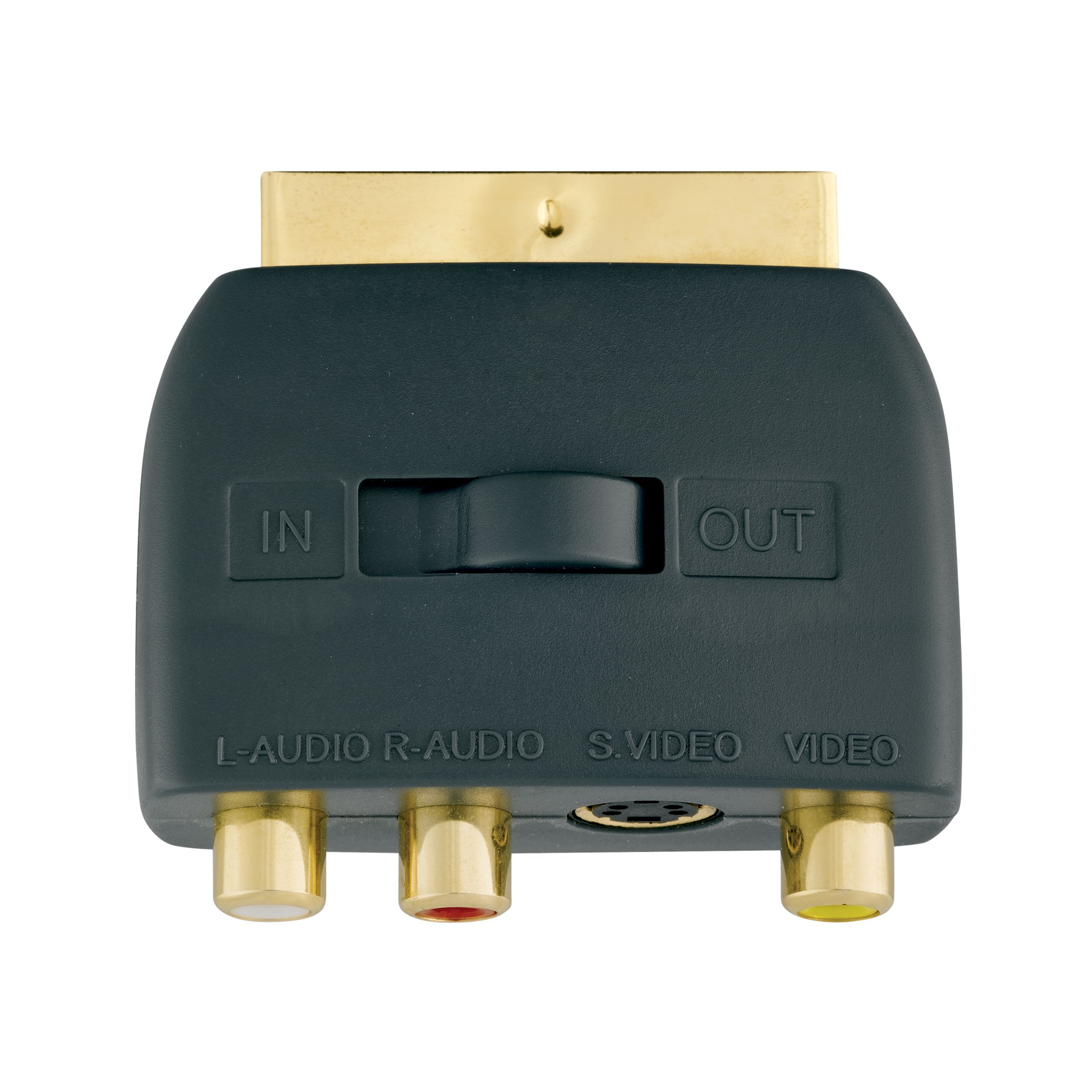 John Lewis Scart Adaptor Plug