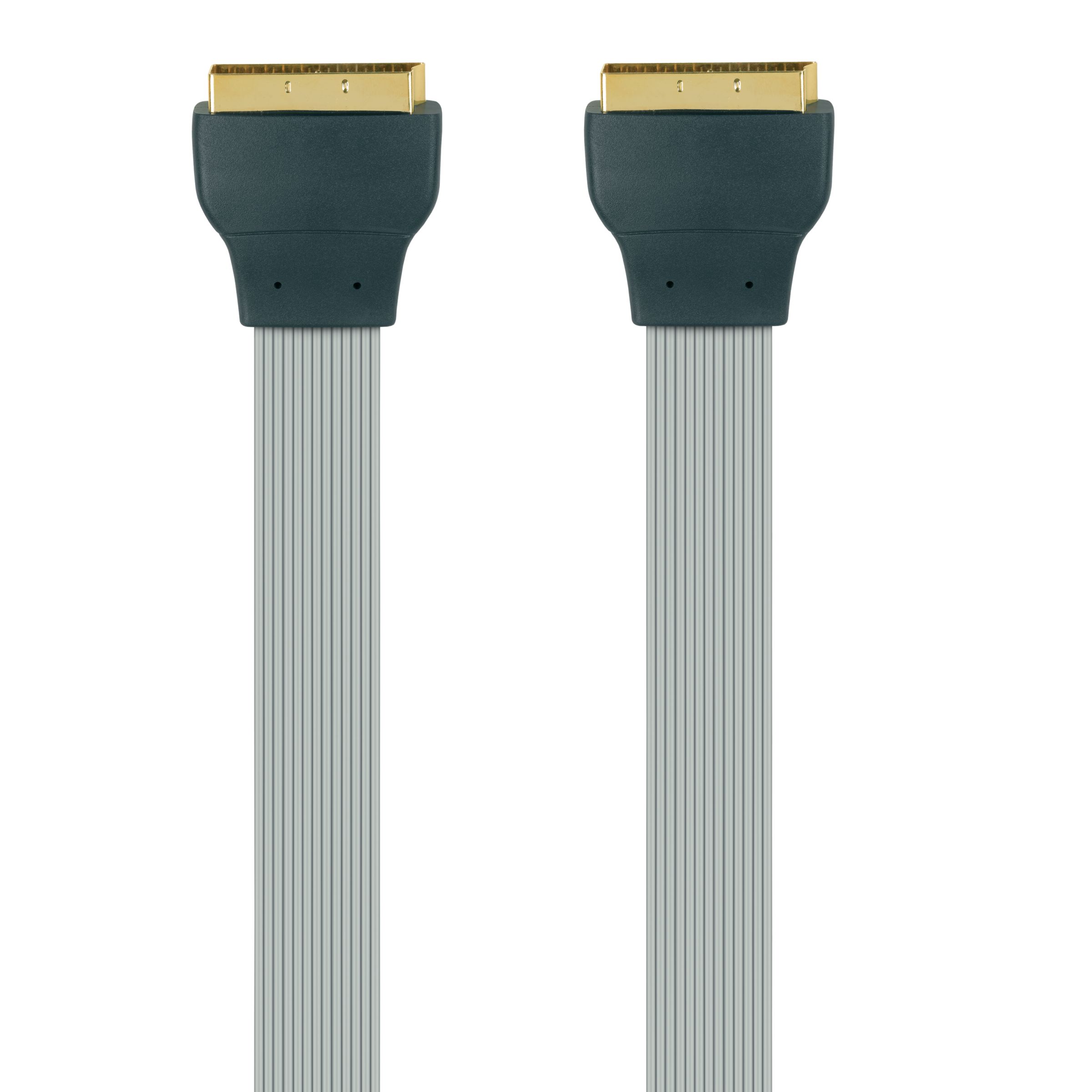 John Lewis Scart to Scart Flat 15 metre