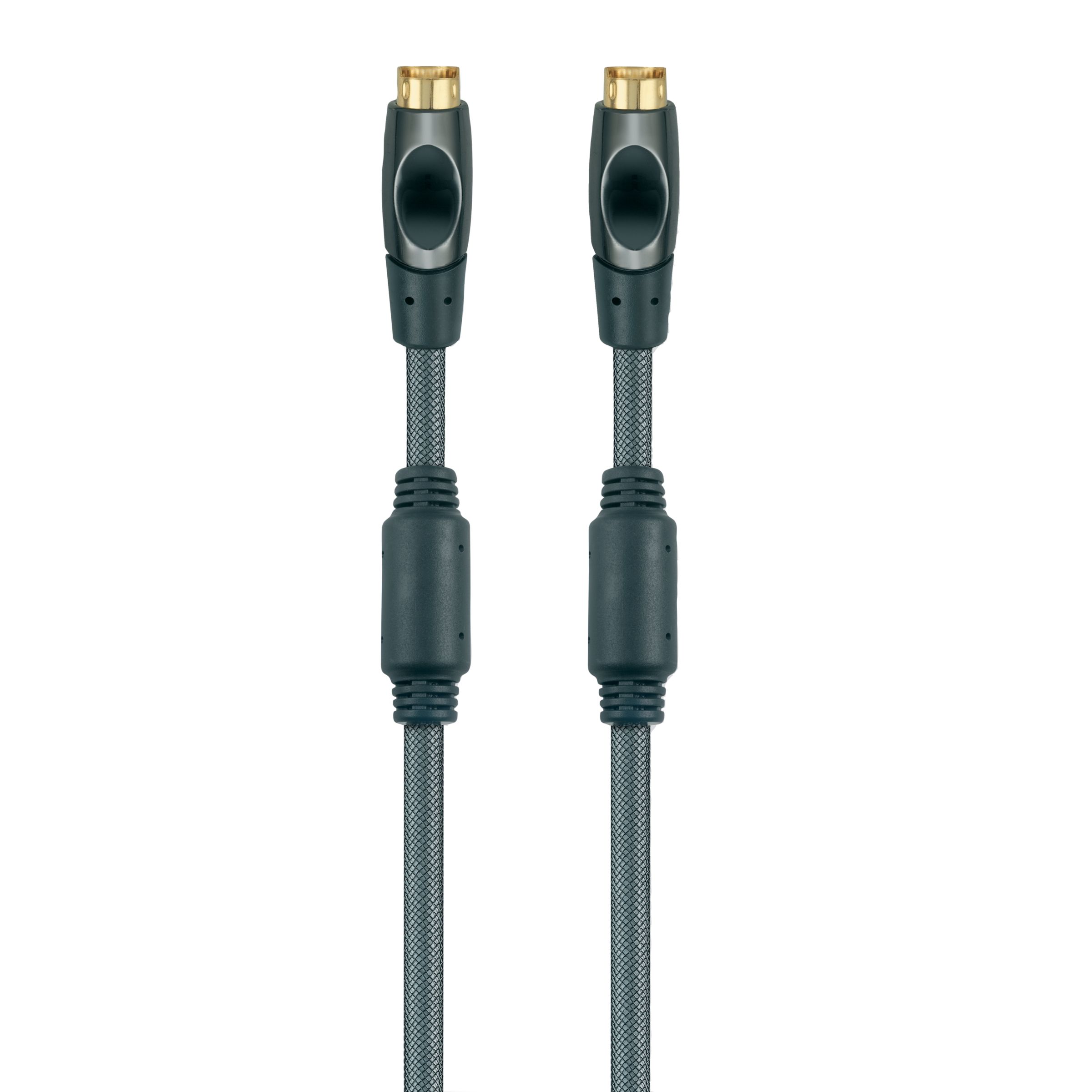 John Lewis SVideo to SVideo cable 1 metre