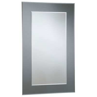 John Lewis Marietta Mirror, H100 x W61cm