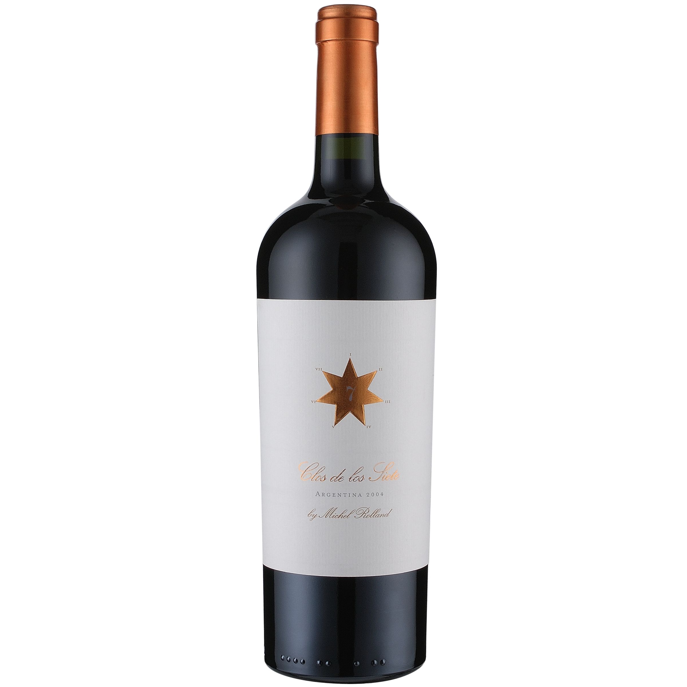 Clos de Los Siete 2007/08 Mendoza, Argentina