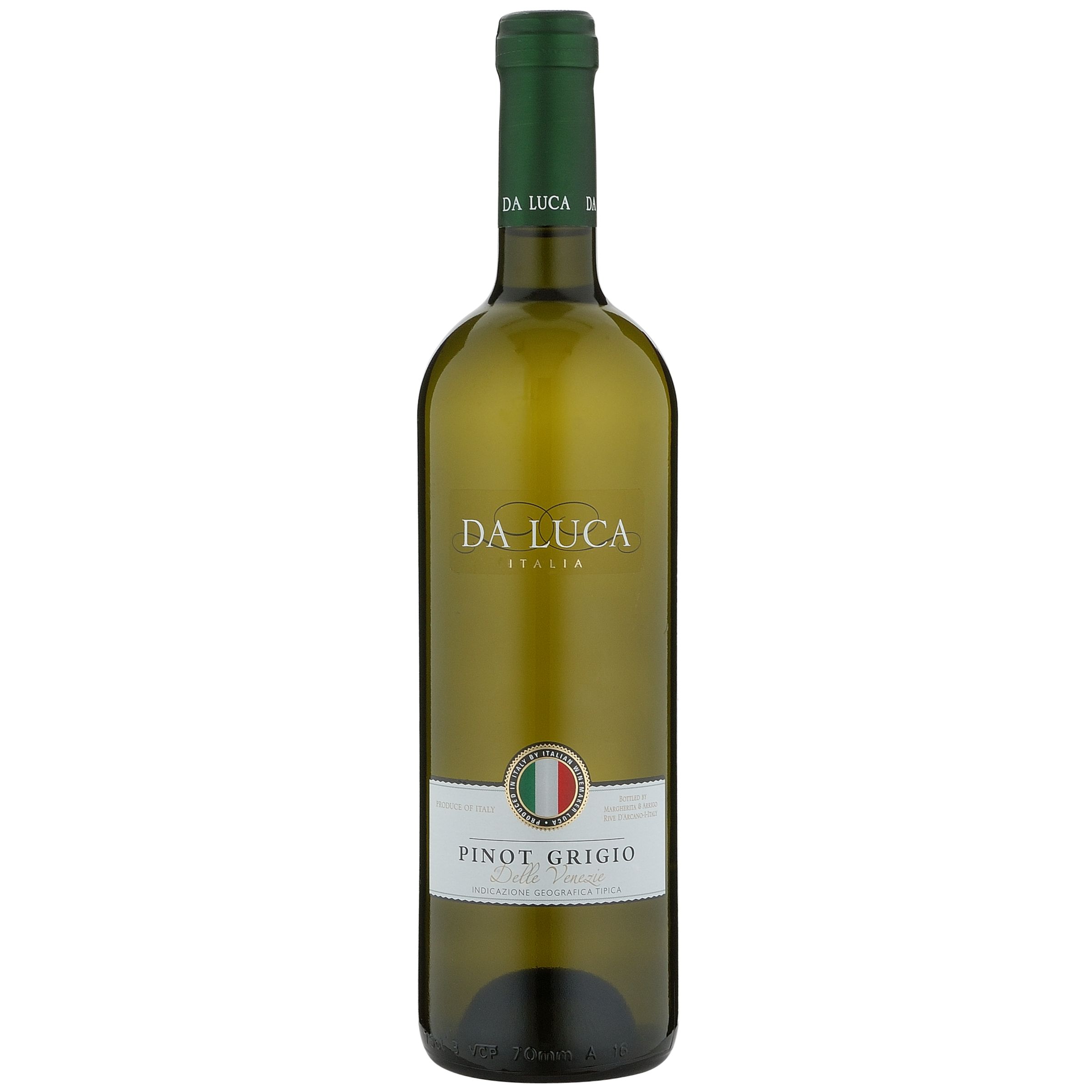 Da Luca Pinot Grigio 2010/11 Veneto, Italy