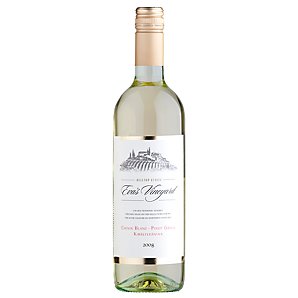 Unbranded Evaand#39;s Vineyard Chenin Blanc / Pinot Grigio / Kirandaacute;lyleandaacute;nyka 2006/07 Neszmande