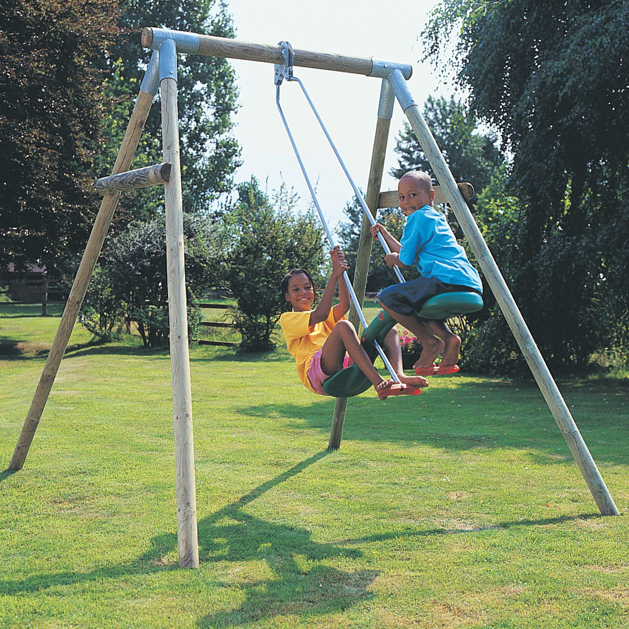 TP Toys TP Sherwood Single Swing Set