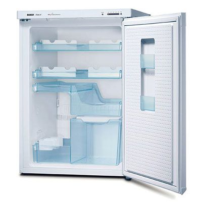 Bosch Logixx KTR18P20 Larder Fridge, White at JohnLewis