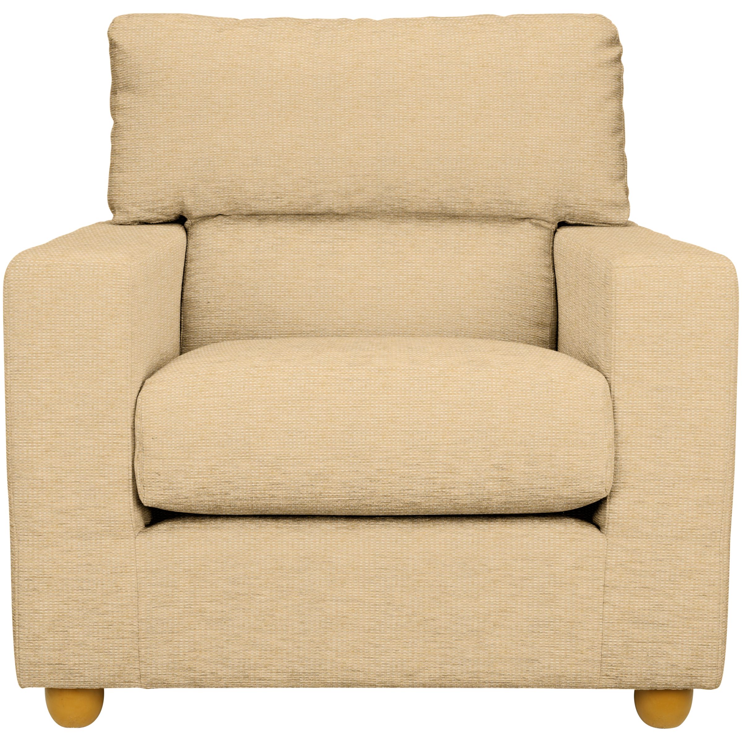 john lewis Carla Chair- Ecru