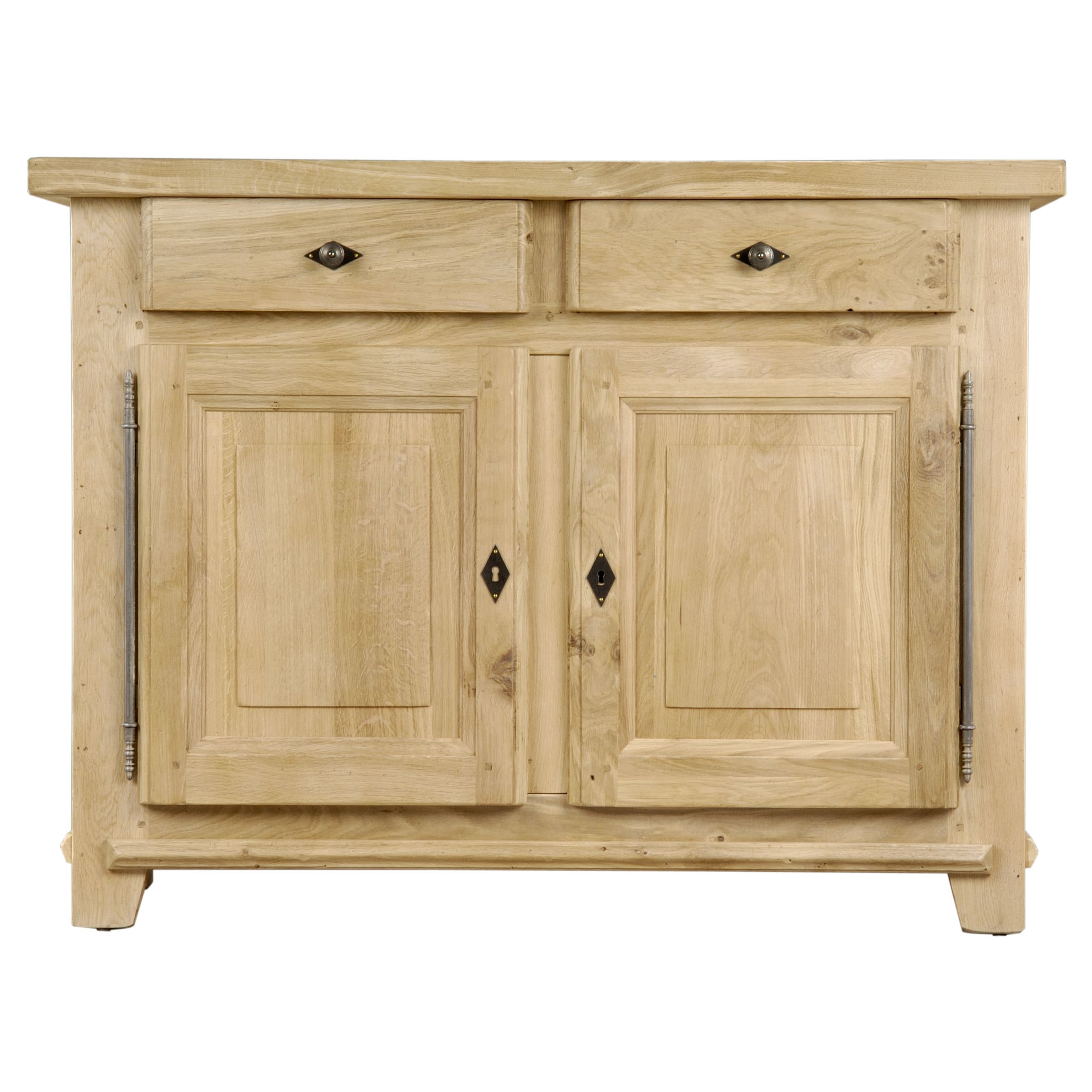 John Lewis Bergerac 2 Door Sideboard, Vanille