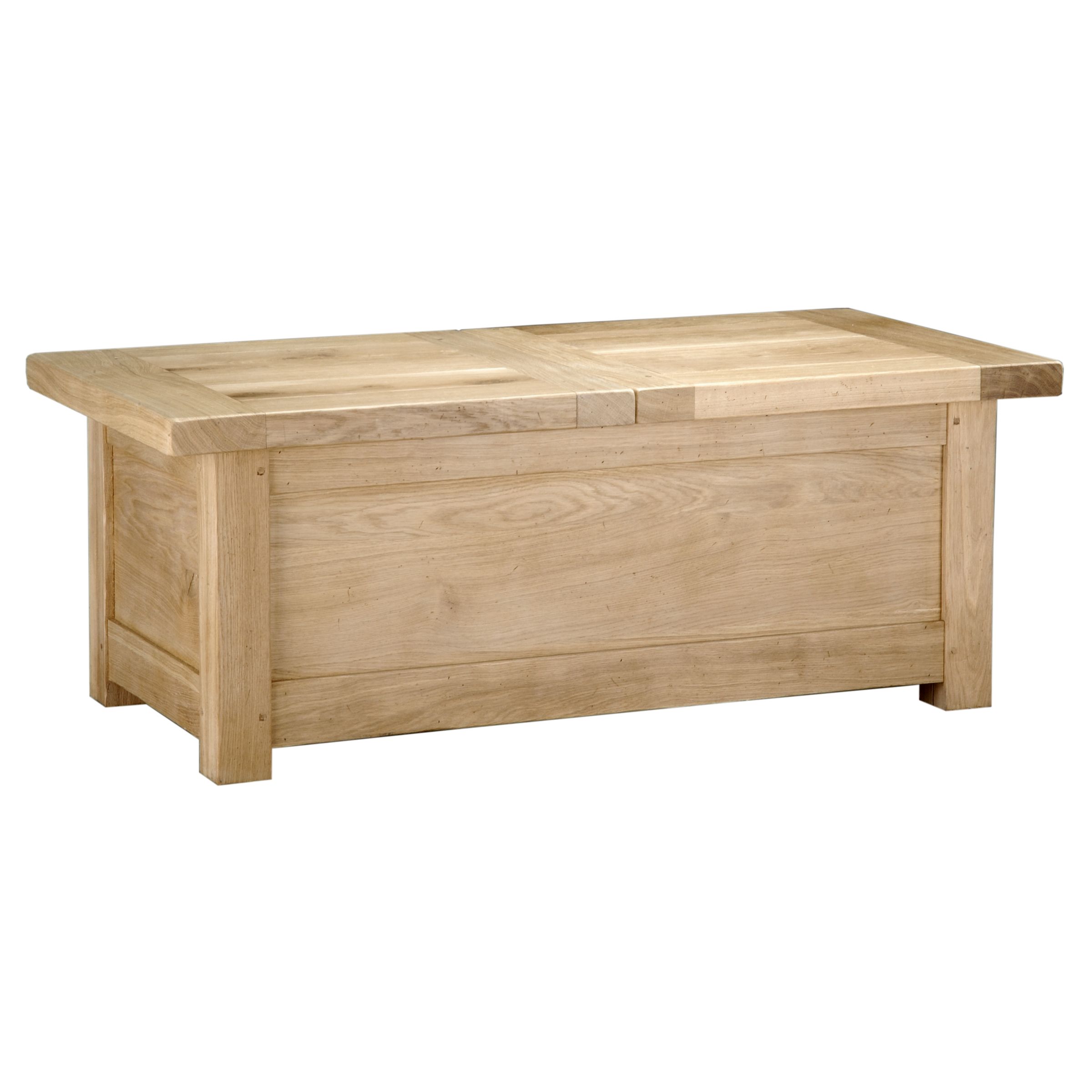 John Lewis Bergerac Trunk Table, Vanille