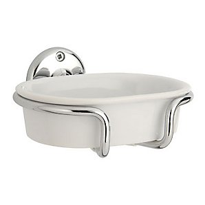 Curzon Soap Dish and holder