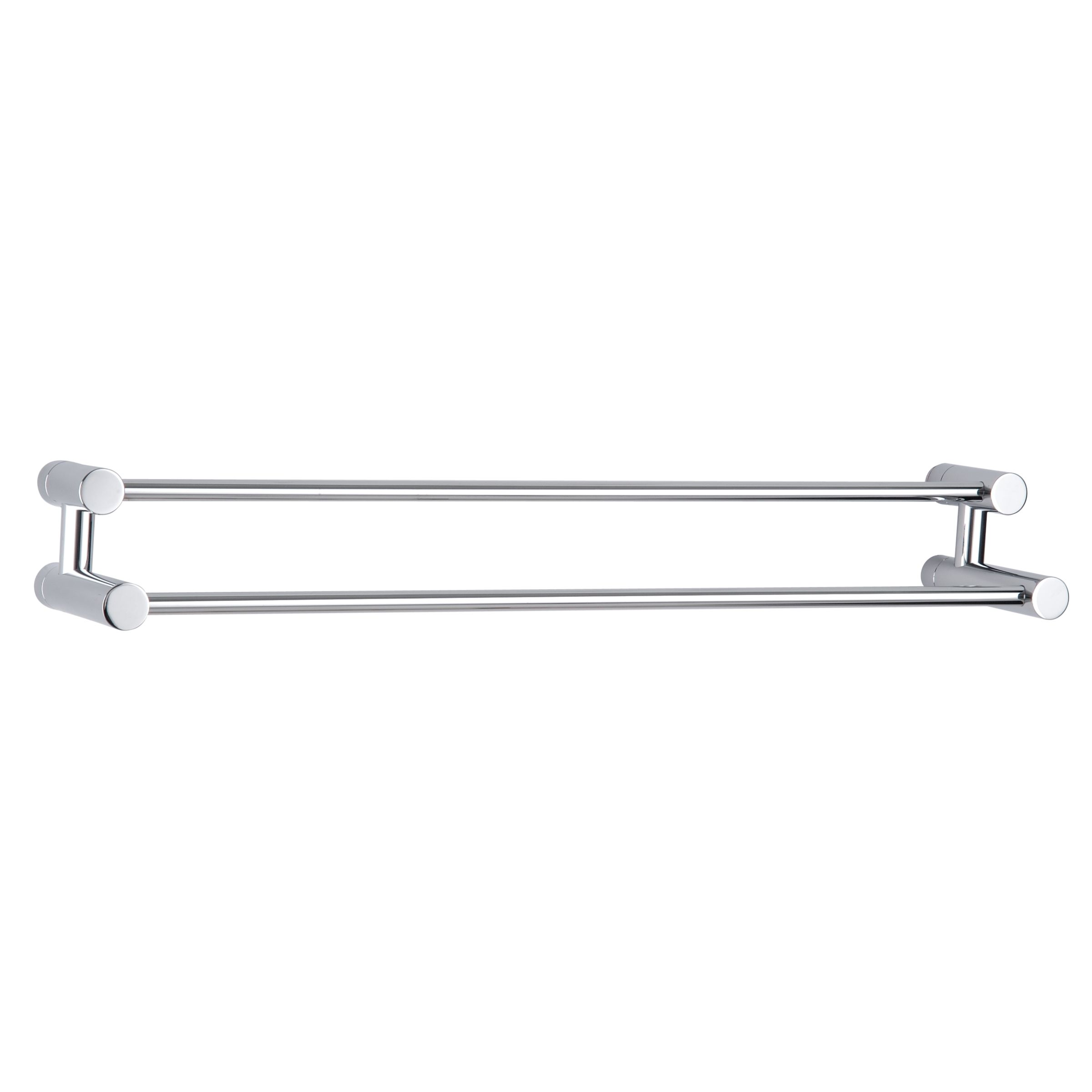 Samuel Heath Xenon Double Towel Rail at John Lewis