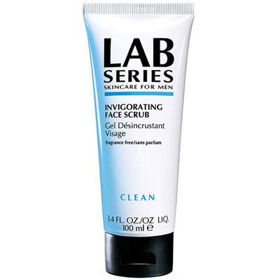 Lab Series Clean, Invigorating Face Scrub, 100ml