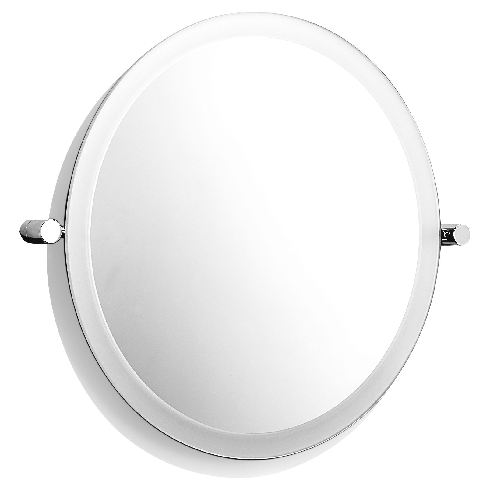 Samuel Heath Xenon Round Mirror, Large at John Lewis