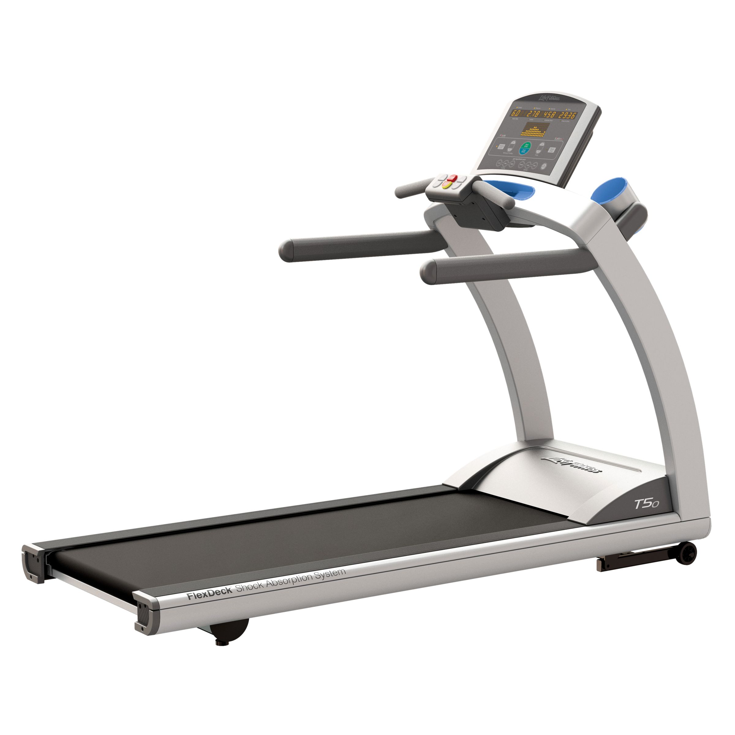 Life Fitness T5-0 Treadmill at John Lewis