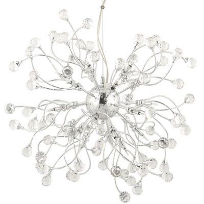 John Lewis Nebula Chandelier