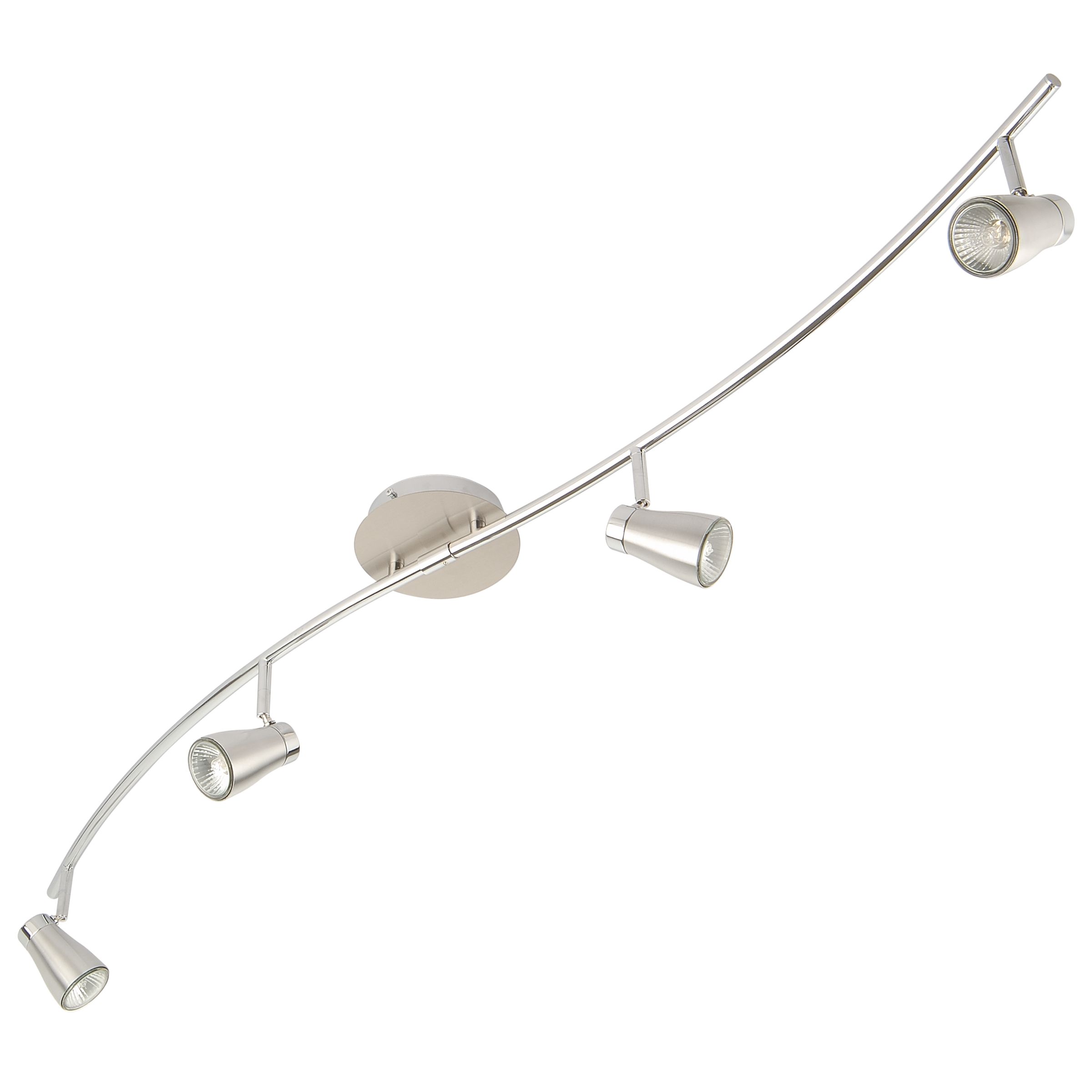 John Lewis Scala 4 Spotlight Ceiling Bar