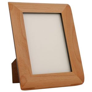 Alder Wood Frame 8quot x 10quot 20 x 25cm