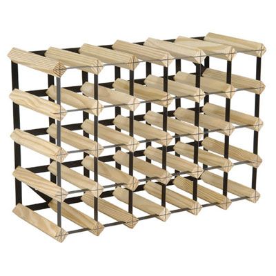 John Lewis 30 Bottle Wine Rack