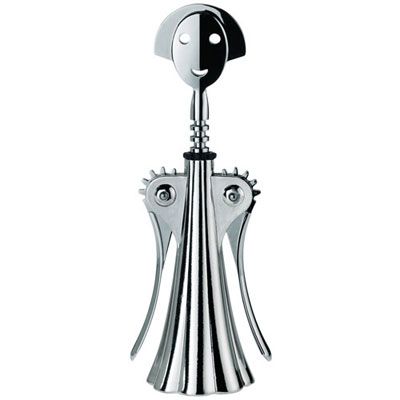 Anna Corkscrew, Stainless Steel